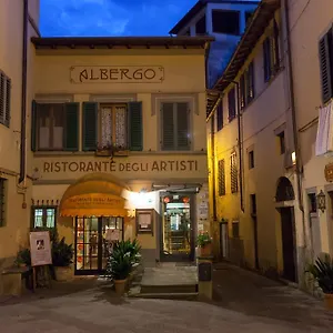 Hotel Degli Artisti ***
