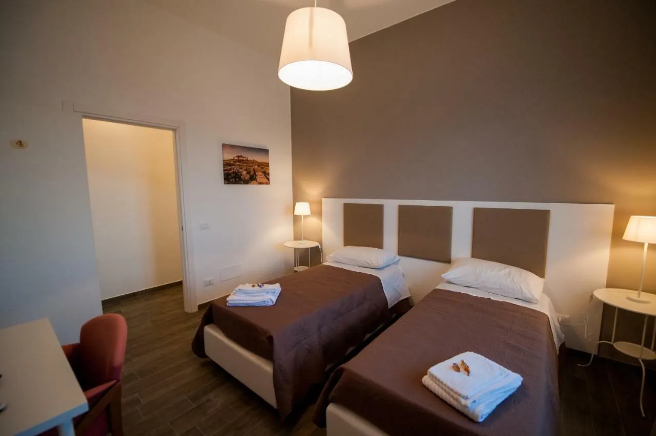 *** Affittacamere Hotel La Terrazza di Harmakhis Partanna Italia