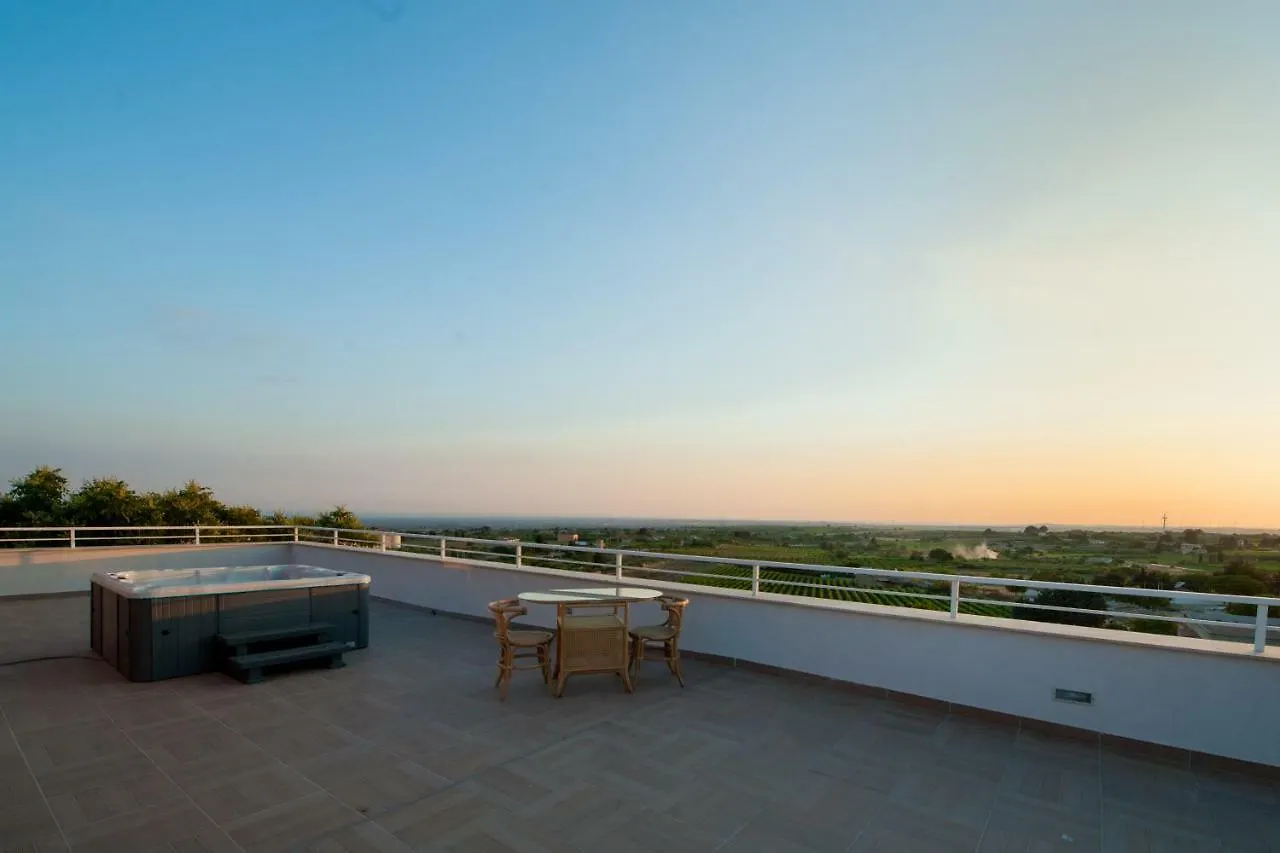 Hotel La Terrazza di Harmakhis Partanna Affittacamere