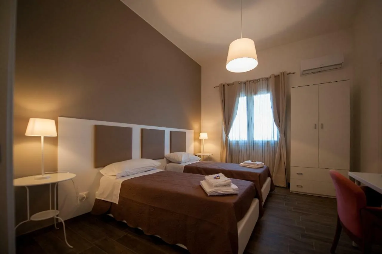 Hotel La Terrazza di Harmakhis Partanna