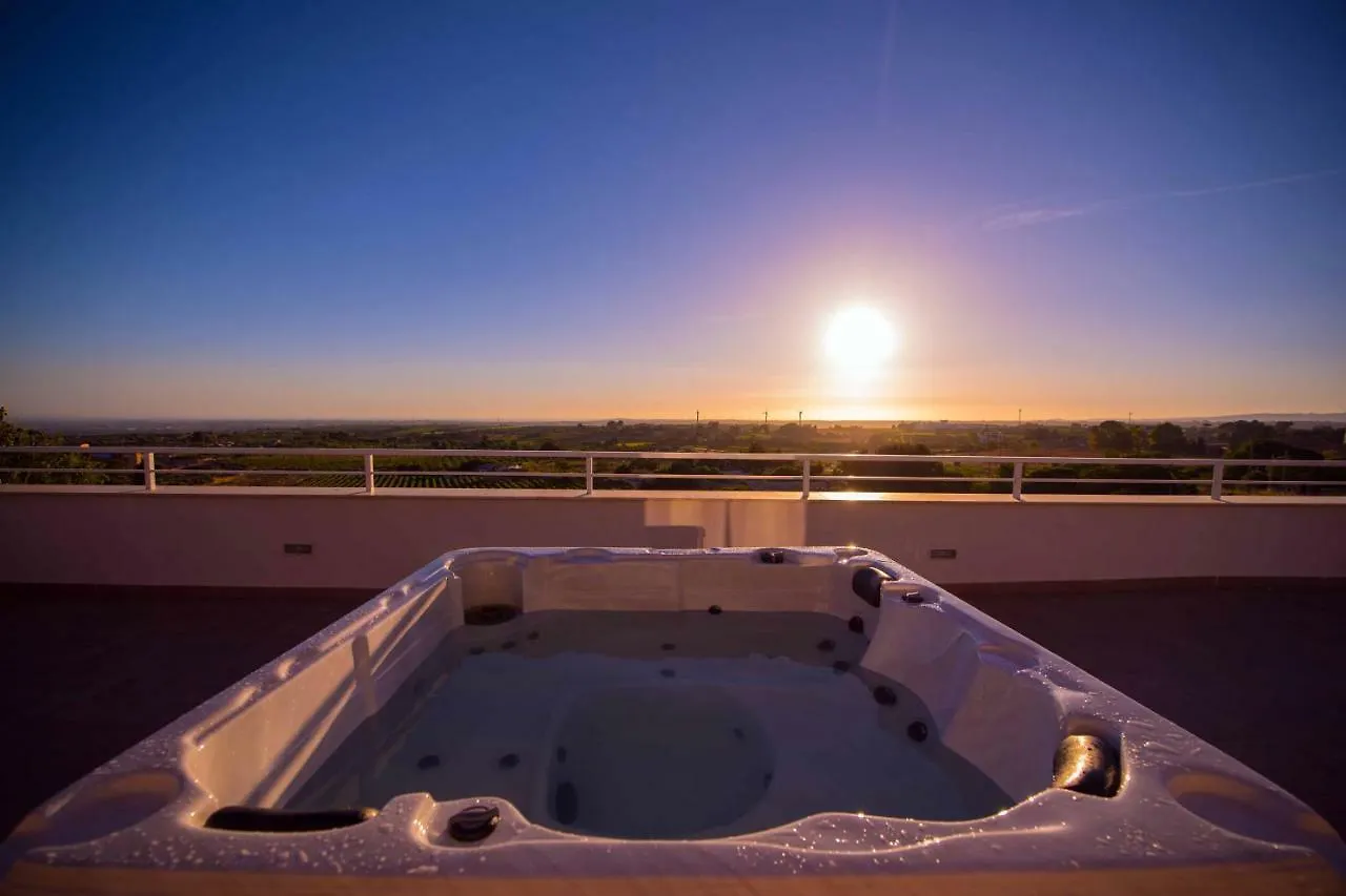 Hotel La Terrazza Di Harmakhis à Partanna