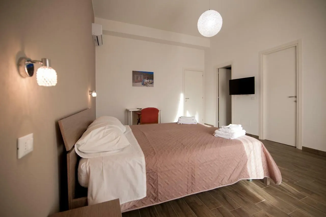 *** Affittacamere Hotel La Terrazza di Harmakhis Partanna Italia