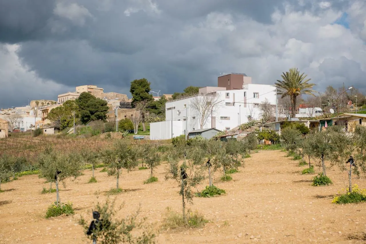 Hotel La Terrazza Di Harmakhis à Partanna Italie