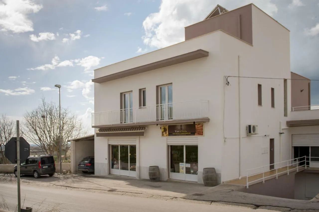 Hotel La Terrazza di Harmakhis Partanna Italia