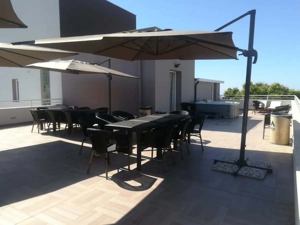 Hotel La Terrazza di Harmakhis Partanna Affittacamere